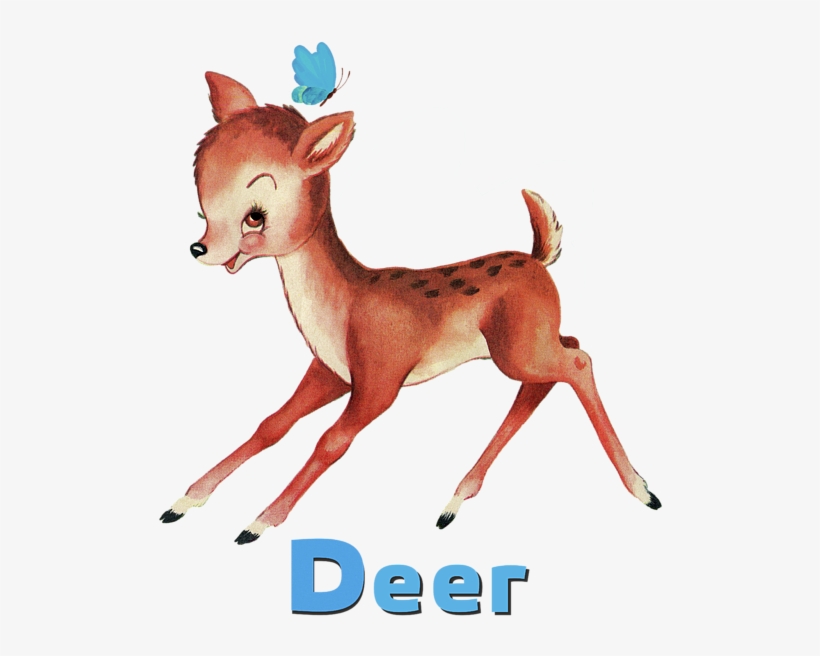Click And Drag To Re-position The Image, If Desired - Deer, transparent png #1119143