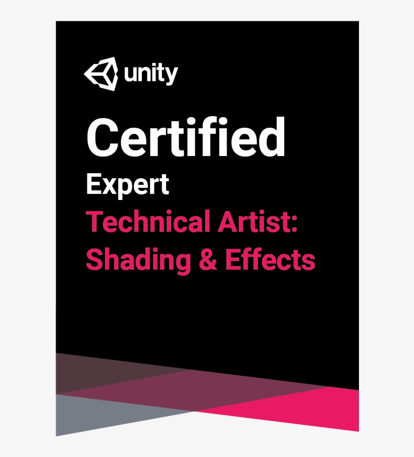 Unity Certified Expert - Unity, transparent png #1119257