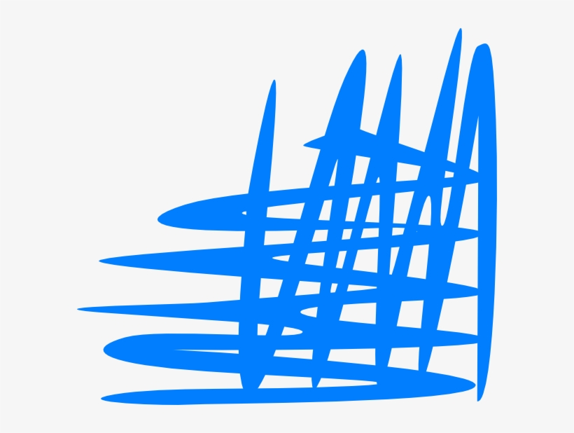 How To Set Use Blue Cross Hatch Shading Top Left Corner, transparent png #1119445