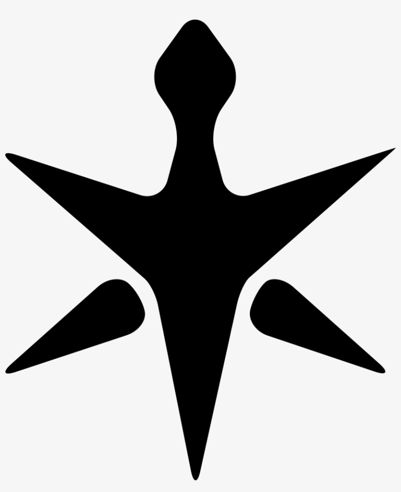 Ninja Star - - Americinn By Wyndham Logo Png, transparent png #1119468