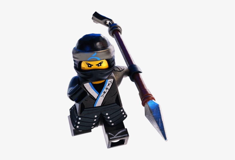 Nya - Lego® Ninjago® Movie: Junior Novel, transparent png #1119505