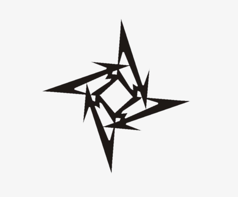 Share This Image - Metallica Logo, transparent png #1119528