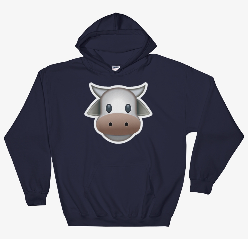 Cow Face-just Emoji - Sundays Are For The Seahawks, Sundays, transparent png #1119563