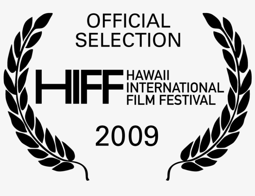 2009 Hawaii International Film Festival - Film Festival Logo Png, transparent png #1119735
