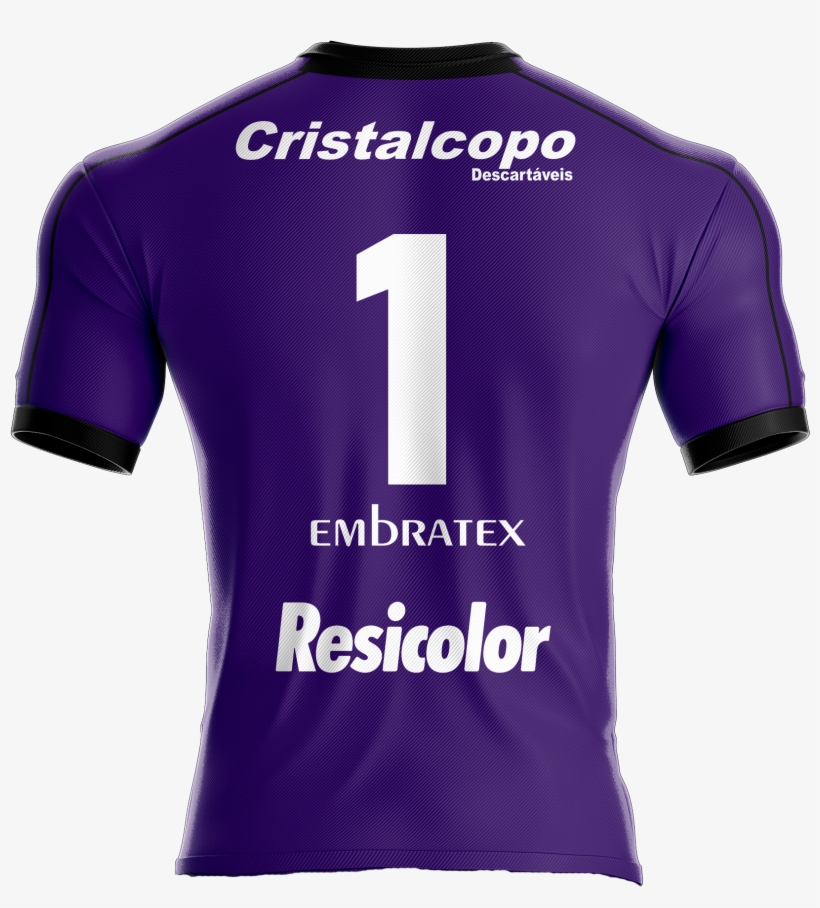 Camisa Goleiro Costas Roxa E1478273922853 - Newcastle Jets Fc, transparent png #1119741