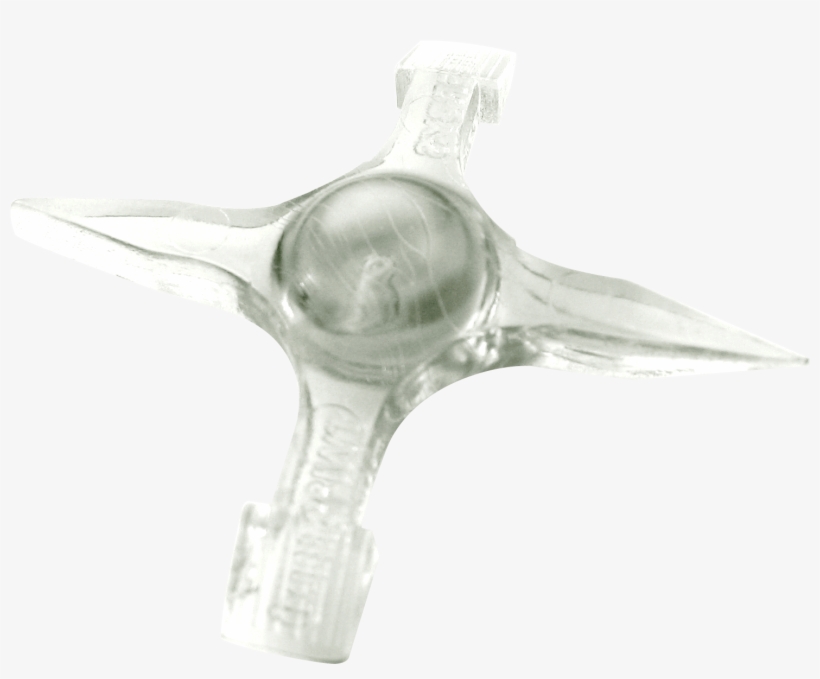 Ninja Star Cleaner White - Ninja, transparent png #1119761