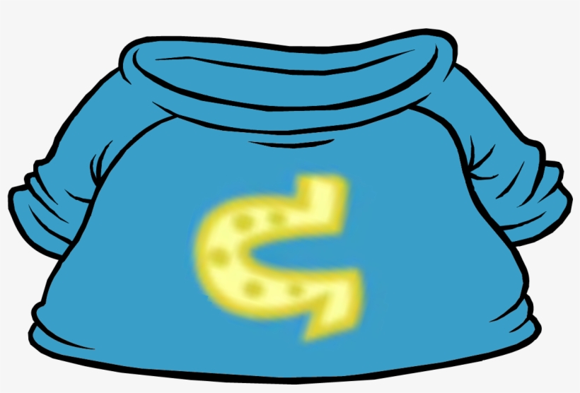 Camisa Equipo Canterlot - Icono De Puffle Rosa, transparent png #1119828