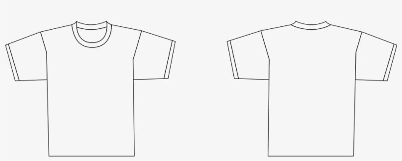 Desenho Camisa Png - Active Shirt, transparent png #1119915