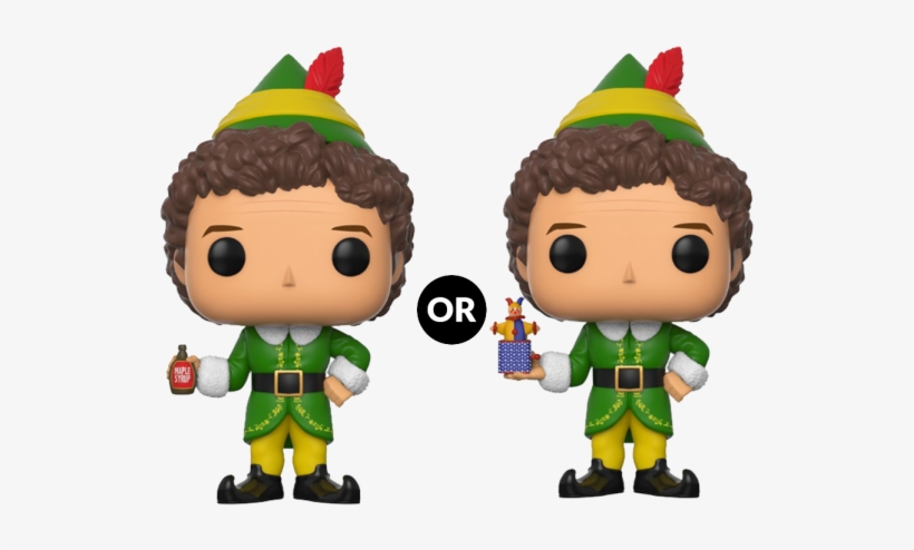 Elf Png Transparent Image - Funko Pop Elf, transparent png #1120179