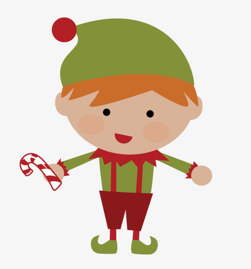 Free Png Elf Png Images Transparent - Cute Elf, transparent png #1120245
