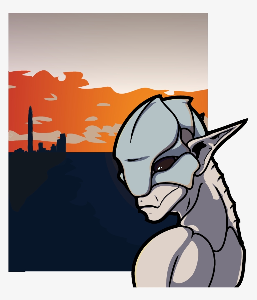 A - Mordant Spire Elves, transparent png #1120280