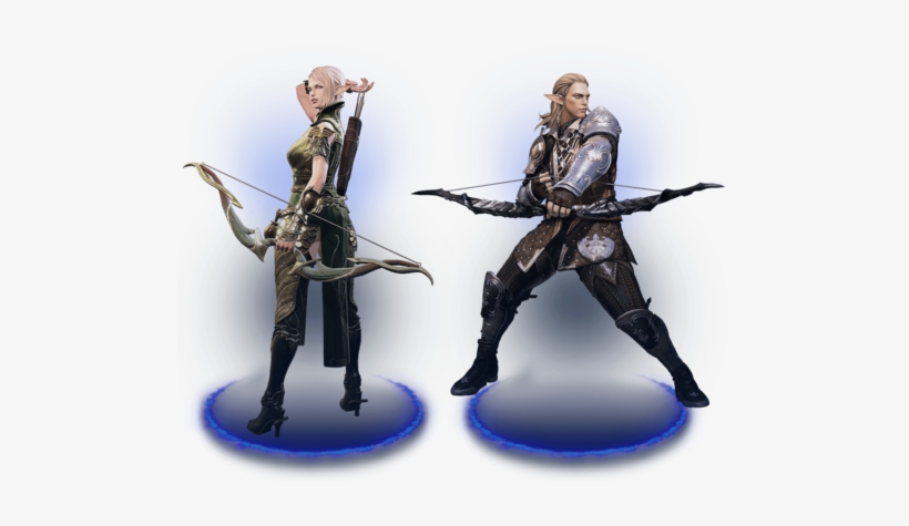 Sylvan Elf - Bless Online Sylvan Elf, transparent png #1120309