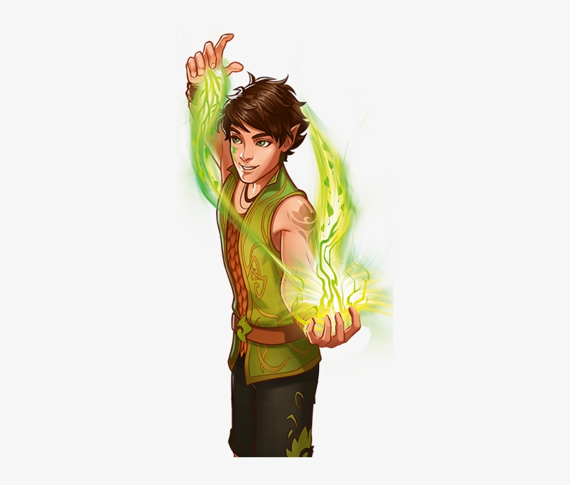 Clip Transparent Library Image Farran Bio Png Lego - Lego Elves Farran And Emily, transparent png #1120339