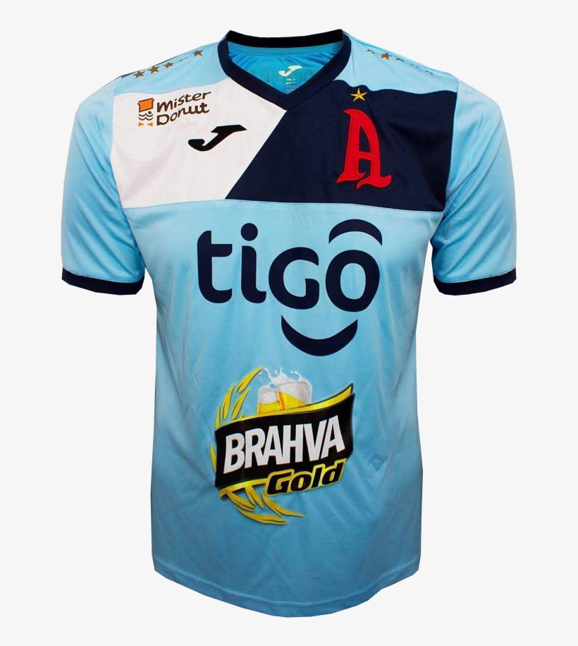 Jersey Alianza Visita - Camiseta De Alianza El Salvador, transparent png #1120412