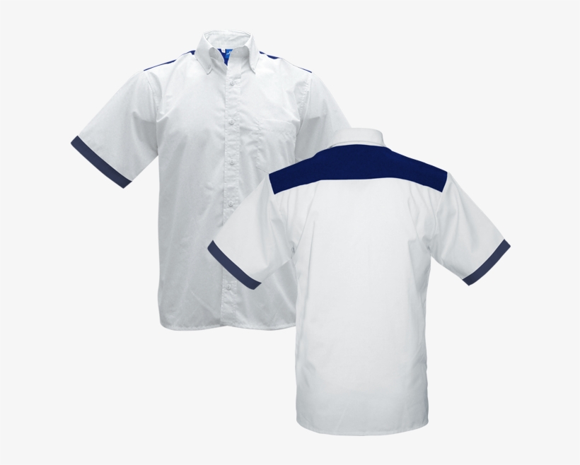 Muestra Camisa - Camisas De Uniforme Hombre, transparent png #1120445