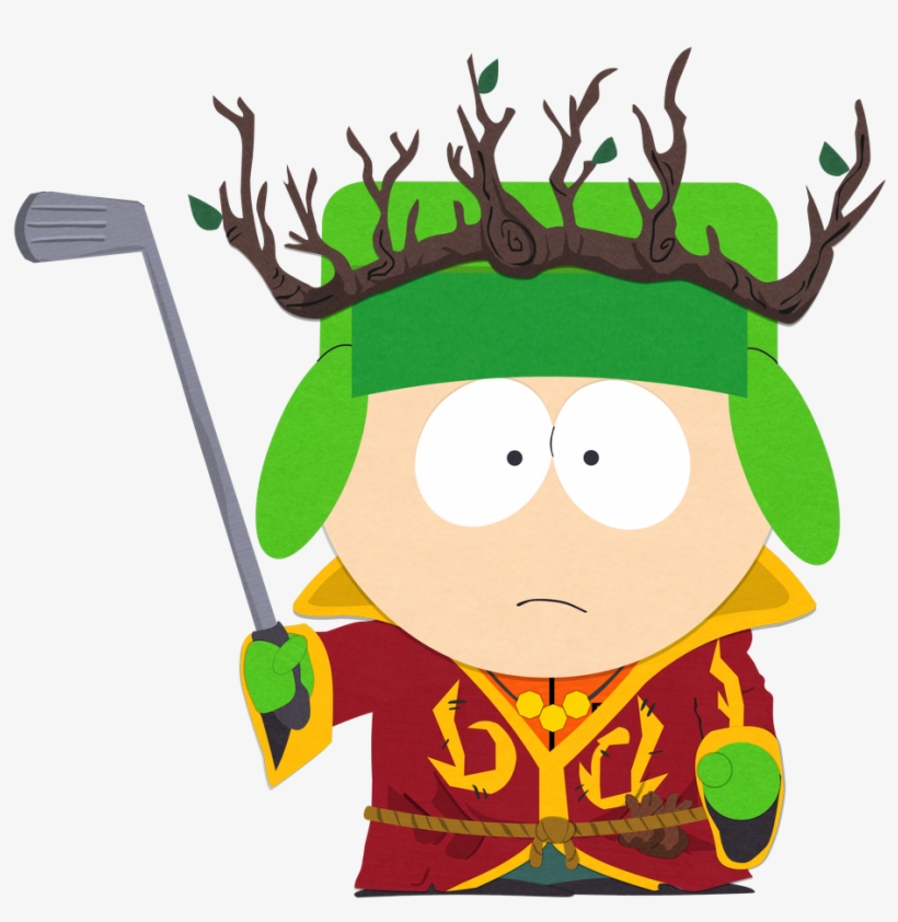 Kyle Elf - High Jew Elf Kyle, transparent png #1120446