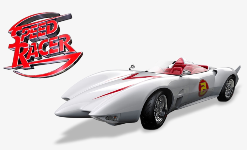Speed Racer Image - Speed Racer Car Transparent, transparent png #1120537