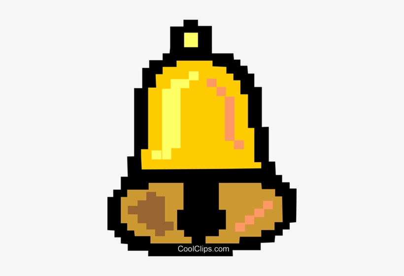 Bell -symbol Royalty Free Vector Clip Art Illustration - Vector Graphics, transparent png #1120543