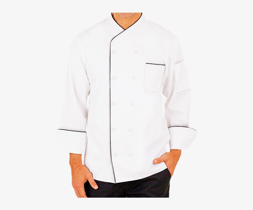 camisas de chef