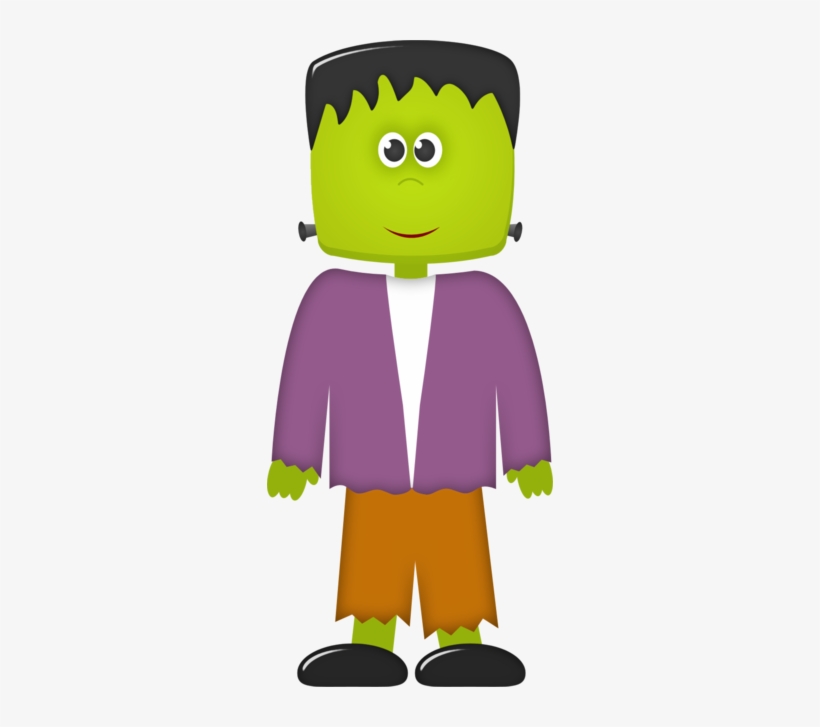 Halloween Frankenstein Clip Art - Frankenstein Clip Art, transparent png #1120649