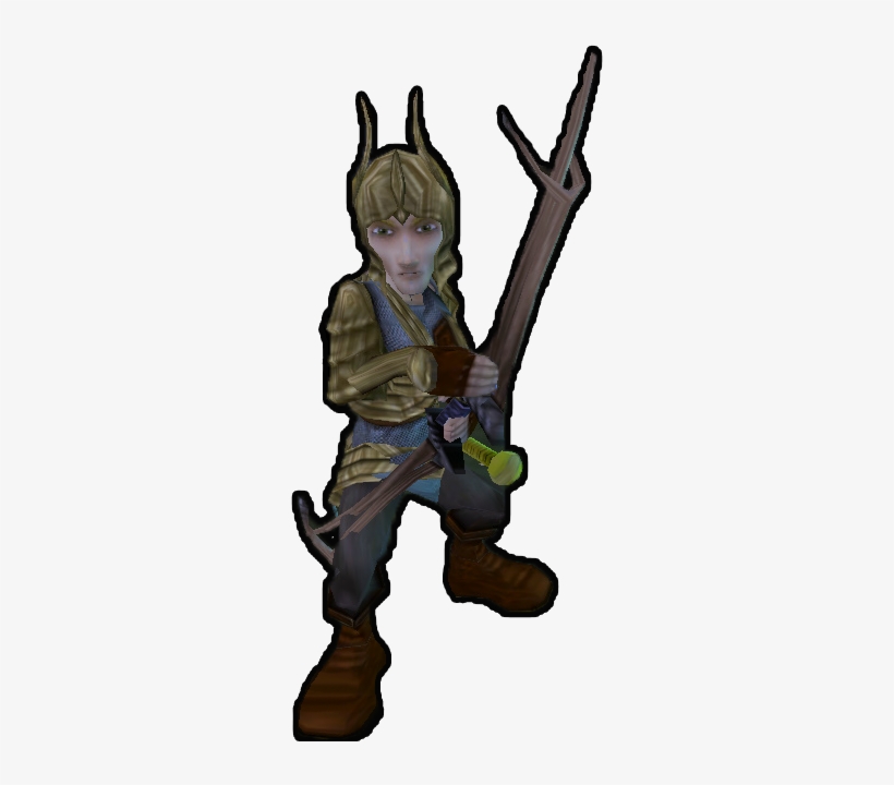 Elf - Cartoon, transparent png #1120669