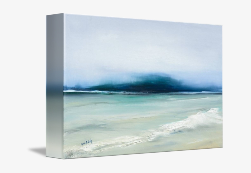 "anticipation " By Michele Gort - Painting, transparent png #1120690