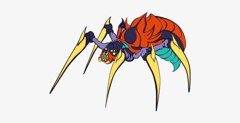 Spider-man Frankenstein Monster Computer Icons - Spider Monster, transparent png #1120715