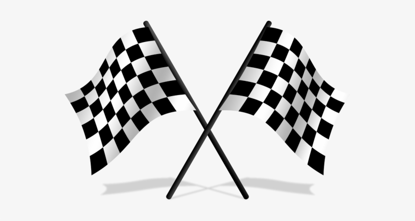 Race Png Transparent Image - Race Flag, transparent png #1120716