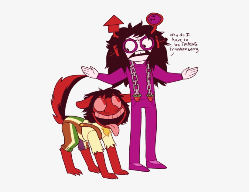 Fruit Boys - - Cartoon, transparent png #1120740