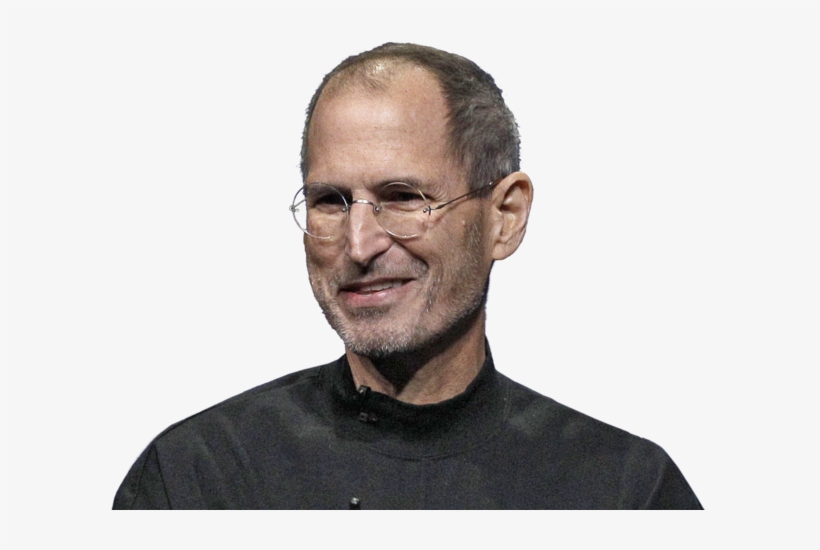 Steve Jobs Png, transparent png #1120814