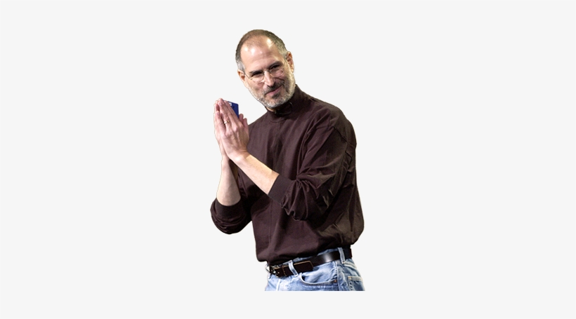 Steve Jobs Png - Steve Jobs, transparent png #1120862