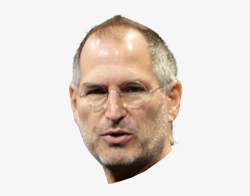 Steve Jobs Transparent Image - Steve Jobs Transparent Png, transparent png #1120945