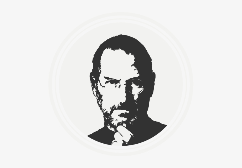 Steve Jobs, transparent png #1120987
