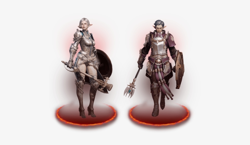 Aqua Elf - Bless Online Elf, transparent png #1121018