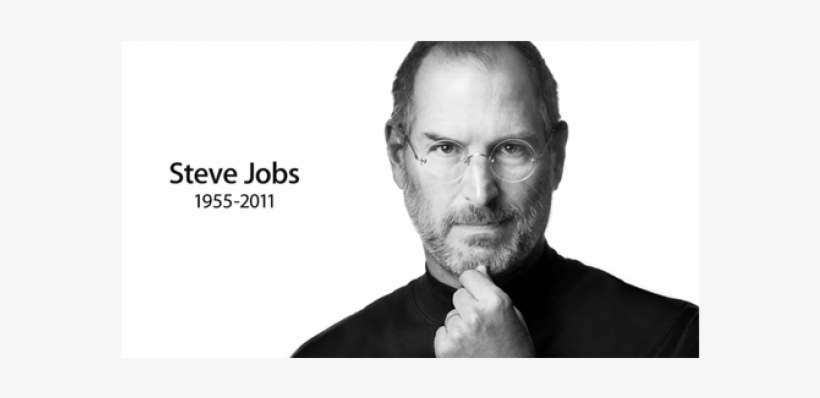 Steve Job, transparent png #1121039