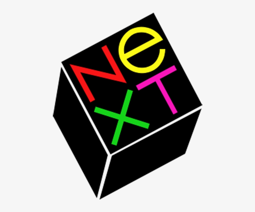 Tech Time Warp Of The Week - Nextstep Sticker, transparent png #1121066