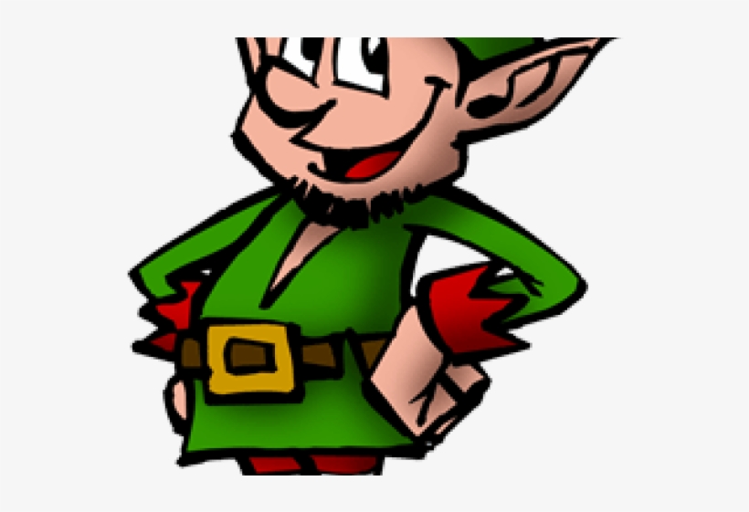 Elf Png Transparent Images - Boy Elf, transparent png #1121067