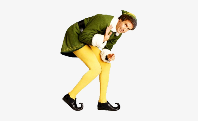 Buddy The Elf Png - Yeoman's Tale, transparent png #1121108