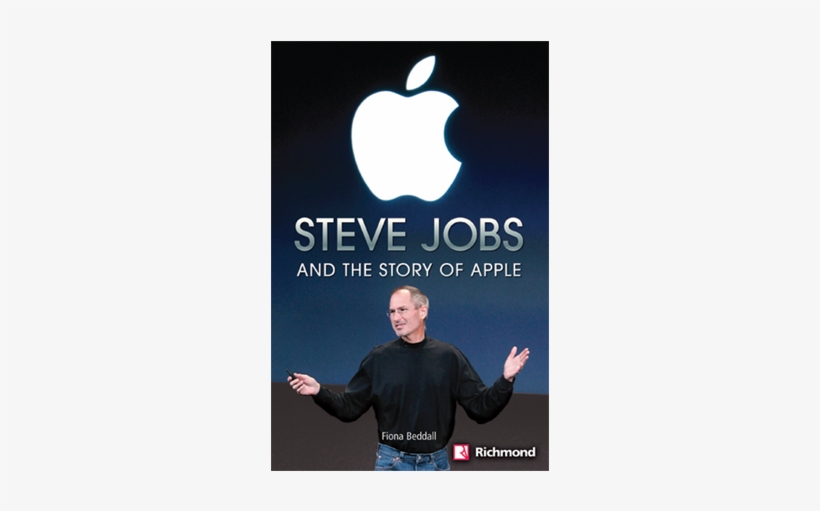 B1 - Steve Jobs And The Story Of Apple Book, transparent png #1121109