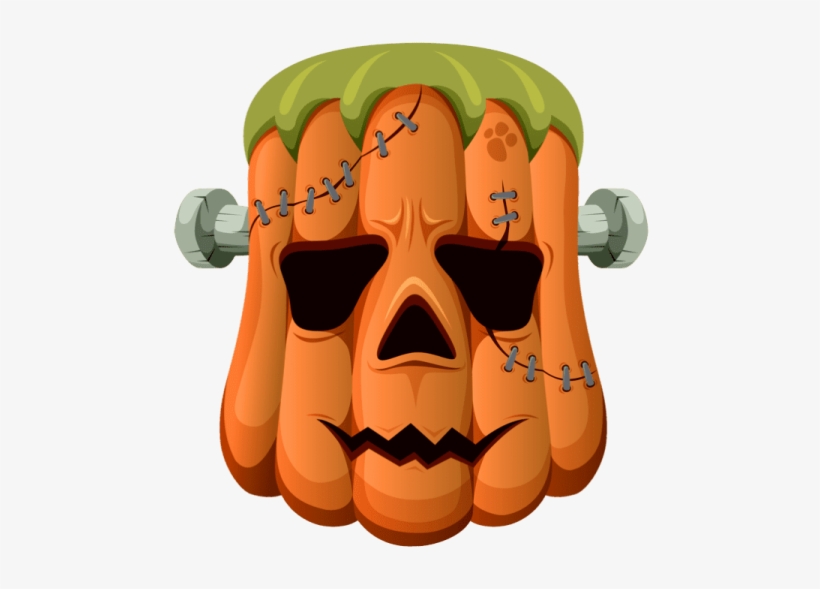 Free Png Frankenstein Halloween Jack Png Images Transparent - Halloween Frankenstein, transparent png #1121196