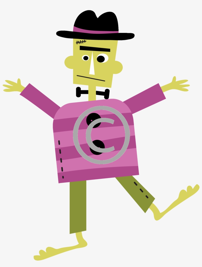 Frankenstein - Png - Cartoon, transparent png #1121314