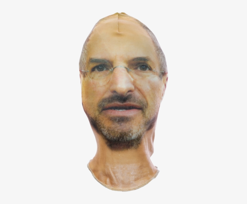 Jobs Mask - Mask, transparent png #1121340