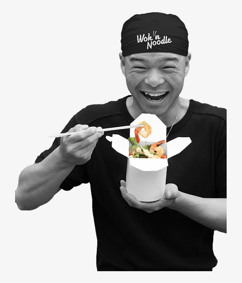 I Love My Business And My Life Here - Lee Wok N Noodle, transparent png #1121381