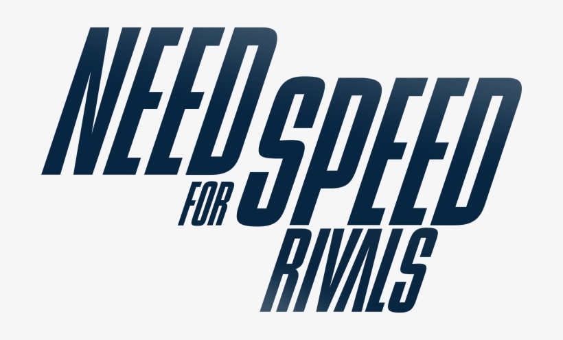 Speed Racer Font - Need For Speed Rivals Logo, transparent png #1121407
