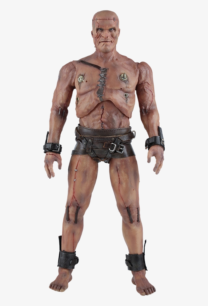 Victor Frankenstein Sixth Scale Figure Prometheus - Victor Frankenstein Prometheus 1:6 Scale Action Figure, transparent png #1121448