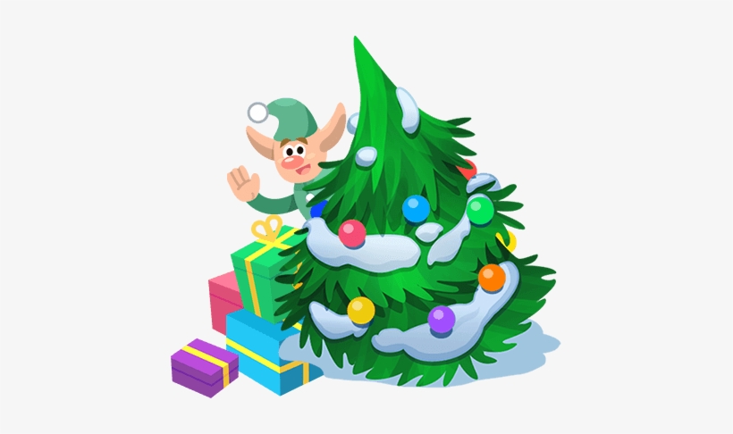 Elf - Library, transparent png #1121478