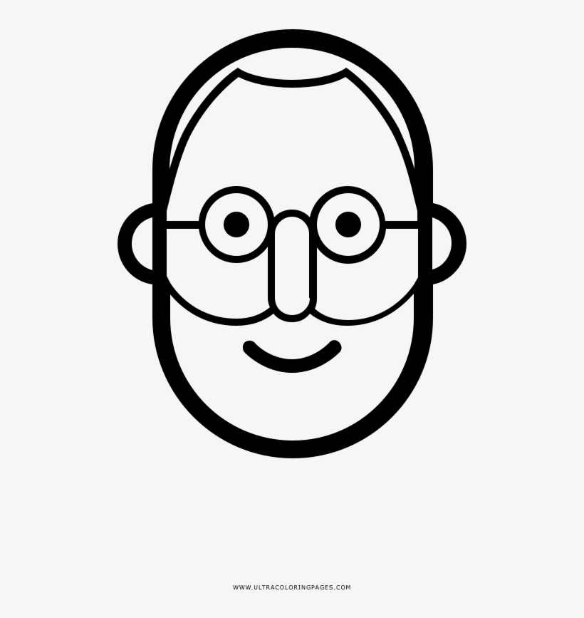 Steve Jobs Coloring Page - Steve Jobs Desenho, transparent png #1121554