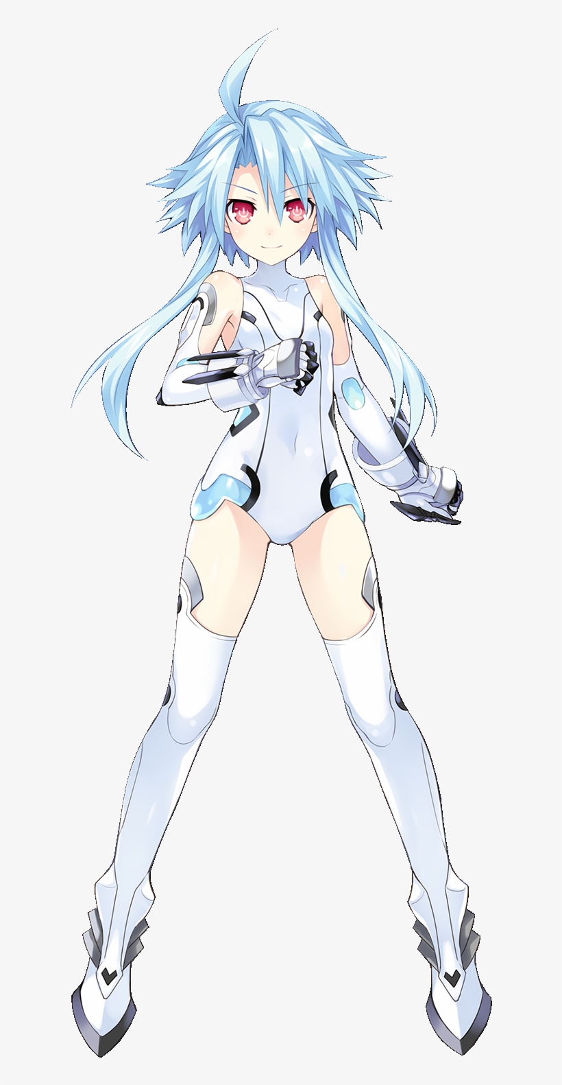 White Heart - Goku X Neptunia Wattpad, transparent png #1121611