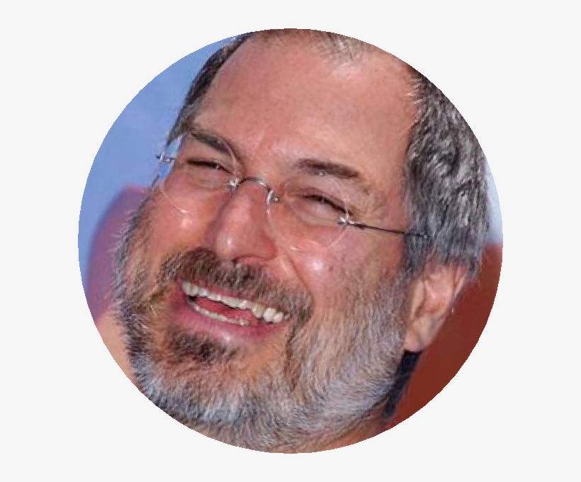 Stevejobs - Steve Jobs Cancer, transparent png #1121613