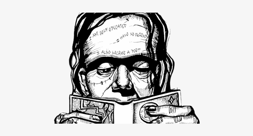 Campus Wide Reading Of Frankenstein - 1818 2018 Frankenstein 200th, transparent png #1121705